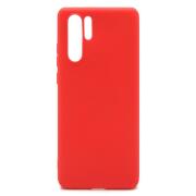 Soft TPU inos Huawei P30 Pro S-Cover Red