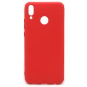 Soft TPU inos Huawei Y9 (2019) S-Cover Red