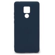 Soft TPU inos Huawei Mate 20X S-Cover Blue