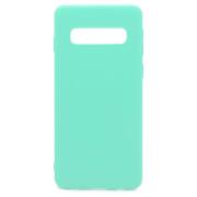 Soft TPU inos Samsung G973F Galaxy S10 S-Cover Mint Green