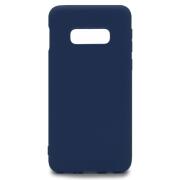 Soft TPU inos Samsung G970F Galaxy S10e S-Cover Blue