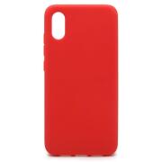 Soft TPU inos Xiaomi Mi 8 Pro S-Cover Red