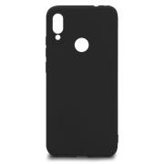 Soft TPU inos Xiaomi Redmi Note 7 S-Cover Black