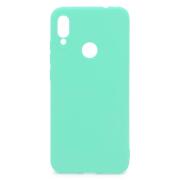 Soft TPU inos Xiaomi Redmi Note 7 S-Cover Mint Green