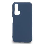 Soft TPU inos Honor 20 Pro S-Cover Blue