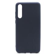 Soft TPU inos Huawei P20 Pro S-Cover Blue