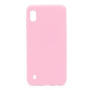 Soft TPU inos Samsung A105F Galaxy A10 S-Cover Pink