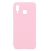 Soft TPU inos Samsung A405F Galaxy A40 S-Cover Pink