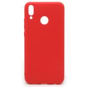 Soft TPU inos Honor 8X S-Cover Red