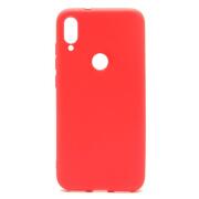 Soft TPU inos Xiaomi Mi Play S-Cover Red