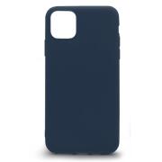 Soft TPU inos Apple iPhone 11 S-Cover Blue