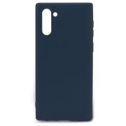 Soft TPU inos Samsung N970F Galaxy Note 10 S-Cover Blue