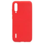 Soft TPU inos Xiaomi Mi A3 S-Cover Red