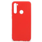 Soft TPU inos Xiaomi Redmi Note 8 S-Cover Red