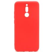 Soft TPU inos Xiaomi Redmi 8 S-Cover Red