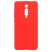 Soft TPU inos Xiaomi Mi 9T/ Mi 9T Pro S-Cover Red