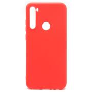 Soft TPU inos Xiaomi Redmi Note 8T S-Cover Red