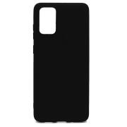 Soft TPU inos Samsung G985 Galaxy S20 Plus S-Cover Black