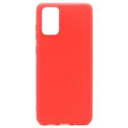 Soft TPU inos Samsung G985 Galaxy S20 Plus S-Cover Red