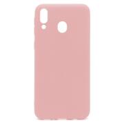 Soft TPU inos Samsung M205F Galaxy M20 S-Cover Pink