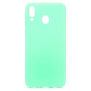 Soft TPU inos Samsung M205F Galaxy M20 S-Cover Mint Green