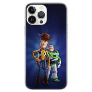 Θήκη Soft TPU Disney Toy Story 002 Apple iPhone 15 Pro Max Μπλε