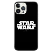 Θήκη Soft TPU Disney Star Wars 001 Apple iPhone 15 Pro Max Μαύρο