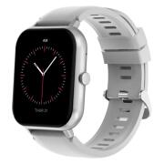 Smartwatch Devia WT2 1.83'' Ασημί