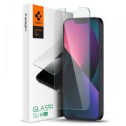 Tempered Glass Full Face Spigen Glas.TR Slim HD Apple iPhone 13/ 13 Pro (1 τεμ.)