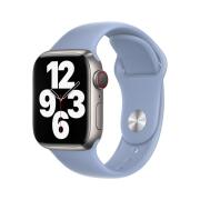 Λουράκι Devia Sport Apple Watch (38/ 40/ 41mm) Deluxe Fog Μπλε