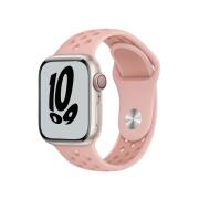 Λουράκι Devia Sport2 Apple Watch (38/ 40/ 41mm) Deluxe Pink Oxford-Rose Pink