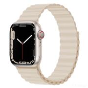 Λουράκι Devia Sport3 Silicone Magnet Apple Watch (38/ 40/ 41mm) Deluxe Starlight