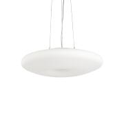 Ideal Lux Κρεμαστό Φωτιστικό Οροφής Πολύφωτο Glory SP5 D60 019741