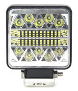 AMIO LED προβολέας AWL15 τετράγωνος 2100lm IP67 42W 9-36V