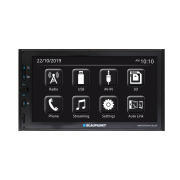 BLAUPUNKT AMSTERDAM BT/ 2DIN/ MIRRORING