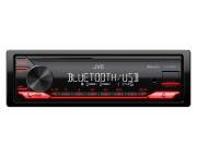 JVC R-USB RED COLOR BT KD-X282BT