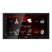 JVC KW-M180BT 2DIN MECHLESS USB MIRRORING