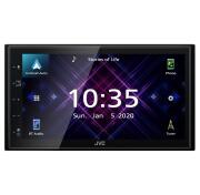 JVC MIRRORING-iPHONE-ANDROID-CARPLAY KW-M560BT