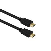 TnB Καλώδιο HDMI 2.0 Male-Male 0.5m HDMI05 μαύρο