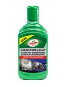 Turtle Wax Υγρό επιδιόρθωσης φαναριών Headlight Restorer Liquid 300ml