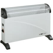 Clatronic Ηλεκτρική θερμάστρα-Convector 2000W CL KH 3077