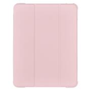 Θήκη TPU Flip Devia Apple iPad 10.9'' (2020)/ iPad 10.9'' (2022) with Pencil Case Light Ροζ