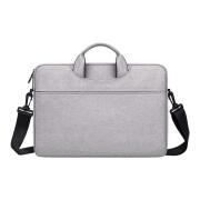 Θήκη Devia Justyle Hand Bag για MacBook 13.3''/ Pro 13.3''/ Pro 14.2'' Ανοιχτό Γκρι