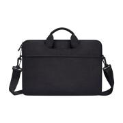 Θήκη Devia Justyle Hand Bag για MacBook 13.3''/ Pro 13.3''/ Pro 14.2'' Μαύρο