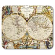 Allsop Mousepad Nautical Double Globe