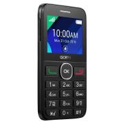 Alcatel 1050D (Dual SIM) Feature Phone Μαύρο