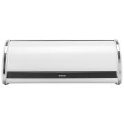 Brabantia Ψωμιέρα Roll Top 080.3060/20 Λευκή