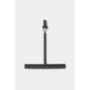 Brabantia ReNew Καθαριστής τζαμιών/ντουζιέρας Dark Grey 26x24cm-Σιλικόνης