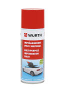 Würth Σπρέι Αδιαβροχοποίησης Γενικής Χρήσης 400ML