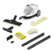 Karcher SC 4 Easyfix Ατμοκαθαριστής Πίεσης 3.5bar με Ρόδες και Κοντάρι